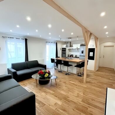 Appartement 3 pièces 316000 €