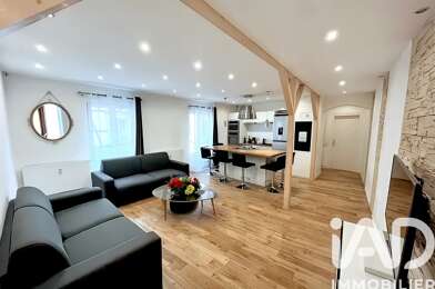 Appartement 3 pièces 316000 €