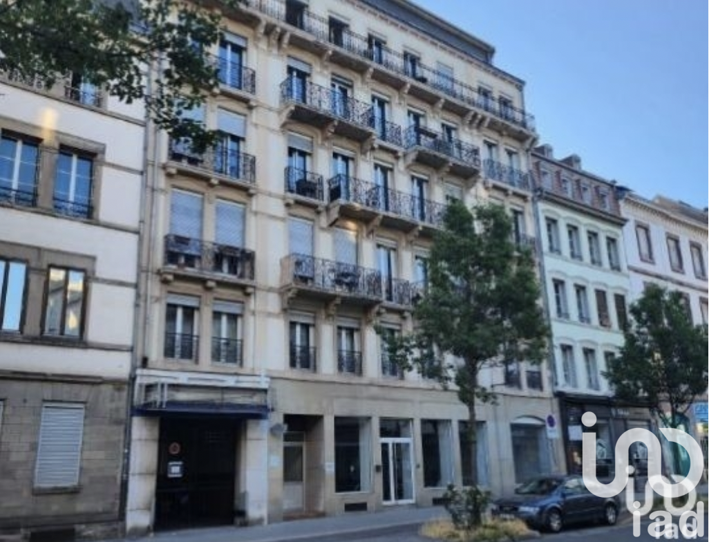 Appartement à vendre, 3 pièces, 78 m², Strasbourg