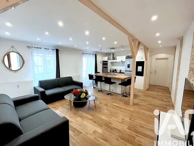 Vente Appartement 3 pièces — photo du bien