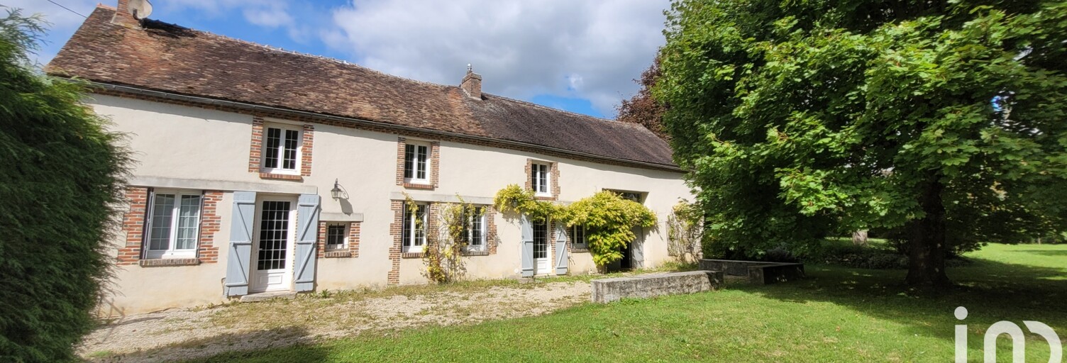 Maison 6 Pièces 145 m² à vendre à Melz-sur-Seine (77171)