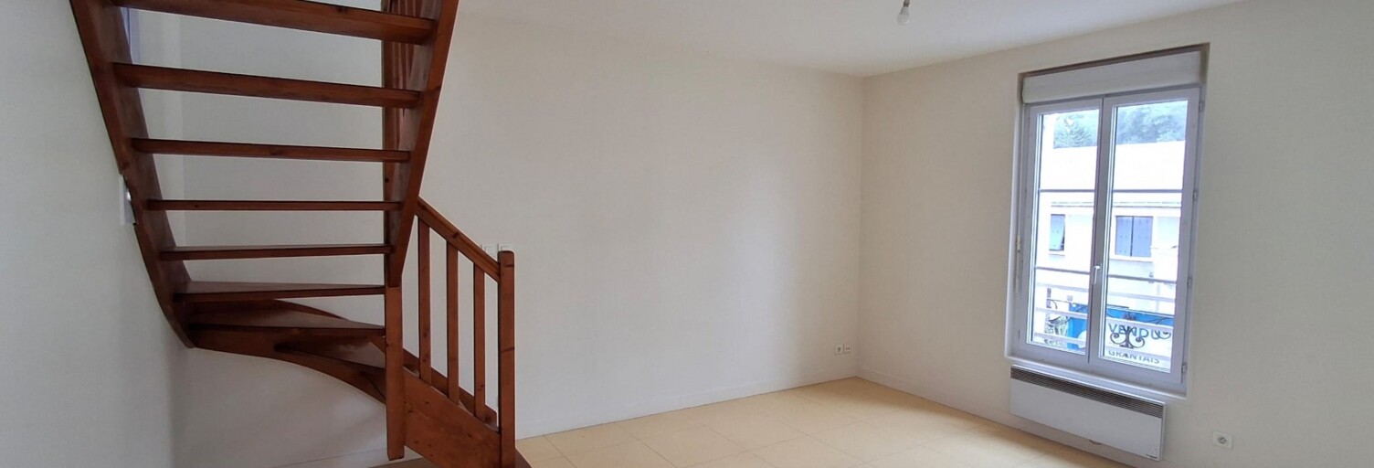 Appartement 4 Pièces 67 m² à vendre à Tours (37100)