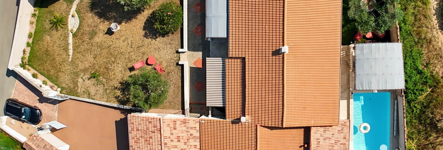 Maison 5 Pièces 142 m² à vendre à Sabran (30200)