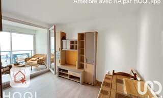 Appartement 2 Pièces 22 m² à vendre à Saint-Hilaire-de-Riez (85270)