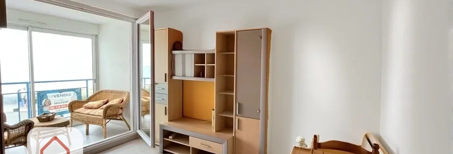 Appartement 2 Pièces 22 m² à vendre à Saint-Hilaire-de-Riez (85270)