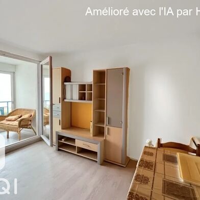Appartement 2 pièces 143100 €