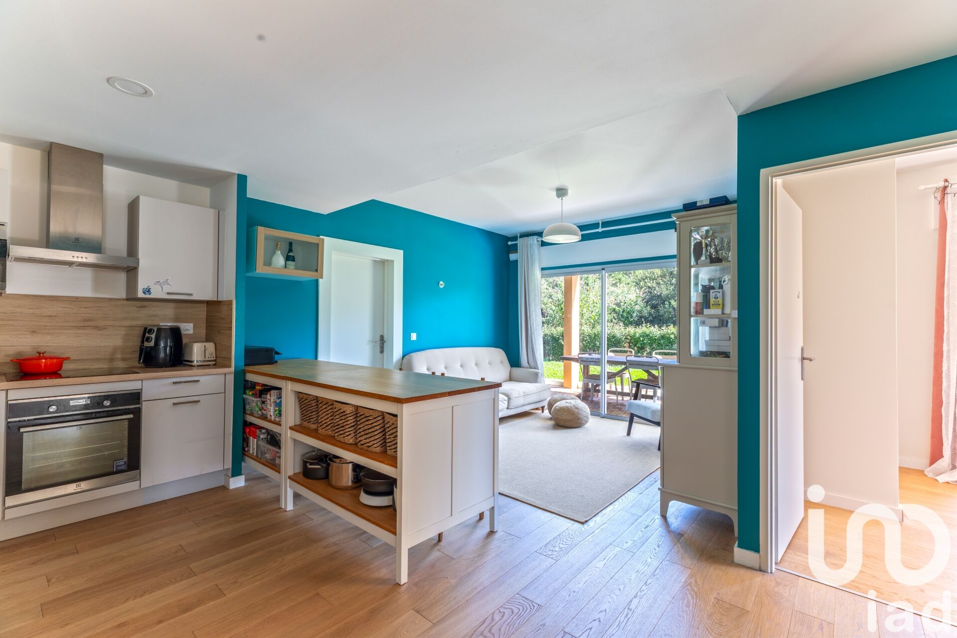 Biot - 97m² - 4p. - 3ch.