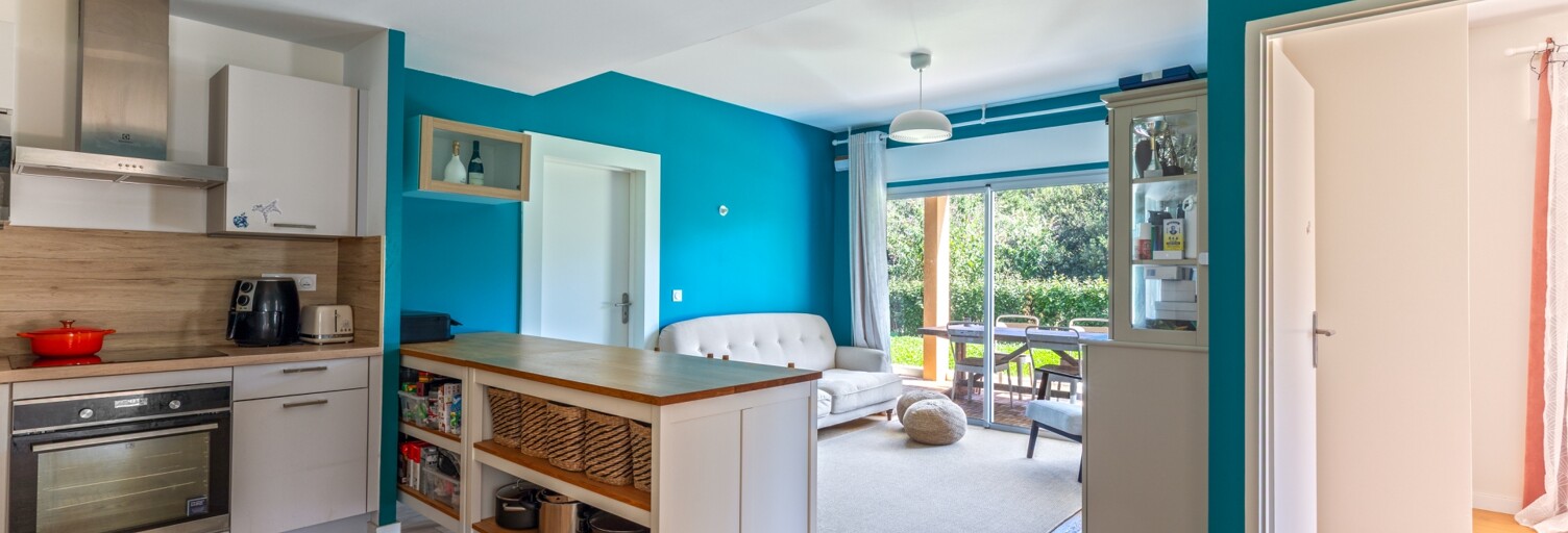 Appartement 4 Pièces 97 m² à vendre à Biot (06410)