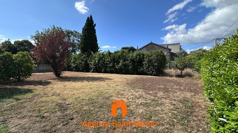 Terrain  à vendre Montélimar 26200