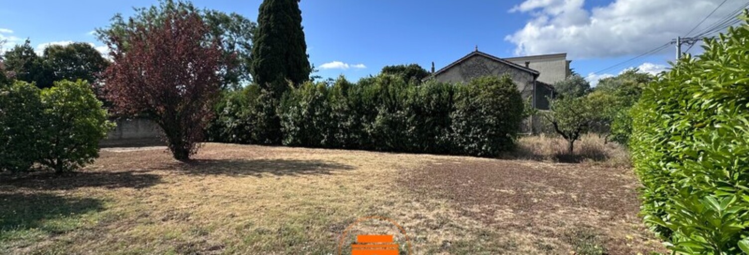 Terrain  502 m² à vendre à Montélimar (26200)