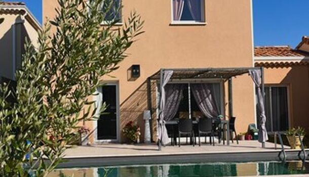 Villa / Maison 6 pièces  à vendre Montélimar 26200