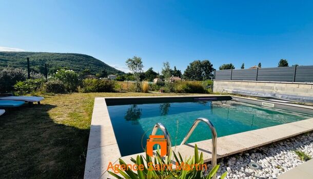 Villa / Maison 6 pièces  à vendre Montélimar 26200