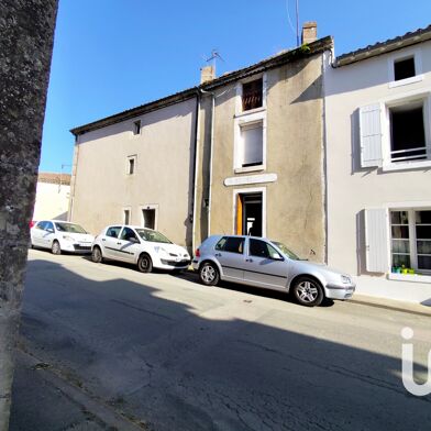 Maison 4 pièces 49900 €