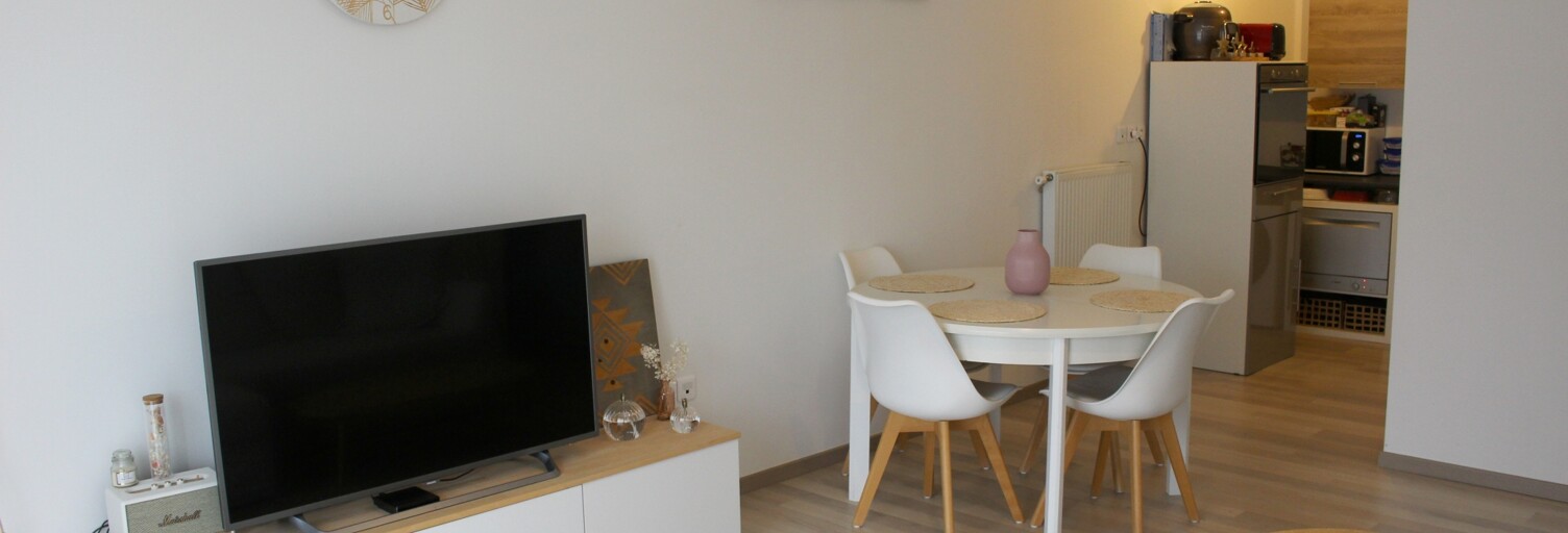 Appartement 2 Pièces 47 m² à vendre à Le Mans (72000)