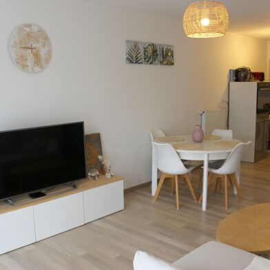Appartement 2 pièces 135000 €