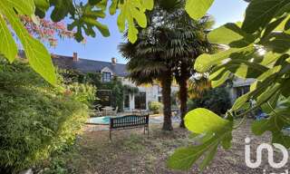 Maison 7 Pièces 157 m² à vendre à Cravant-les-Côteaux (37500)