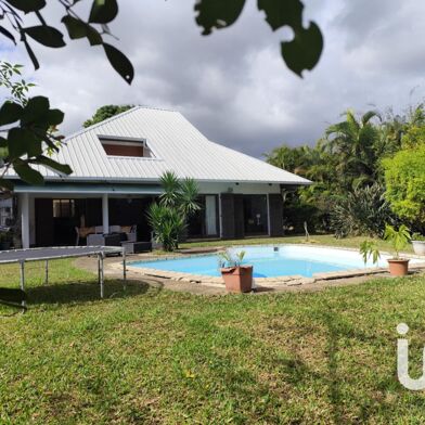 Maison 5 pièces 465000 €