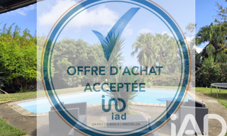 Maison 5 Pièces 176 m² à vendre à Saint-Paul (97460)