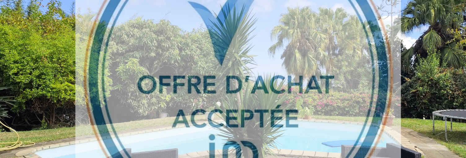 Maison 5 Pièces 176 m² à vendre à Saint-Paul (97460)