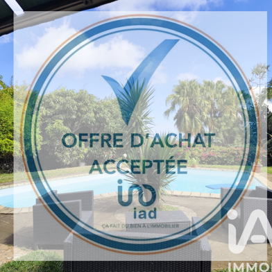 Maison 5 pièces 465000 €