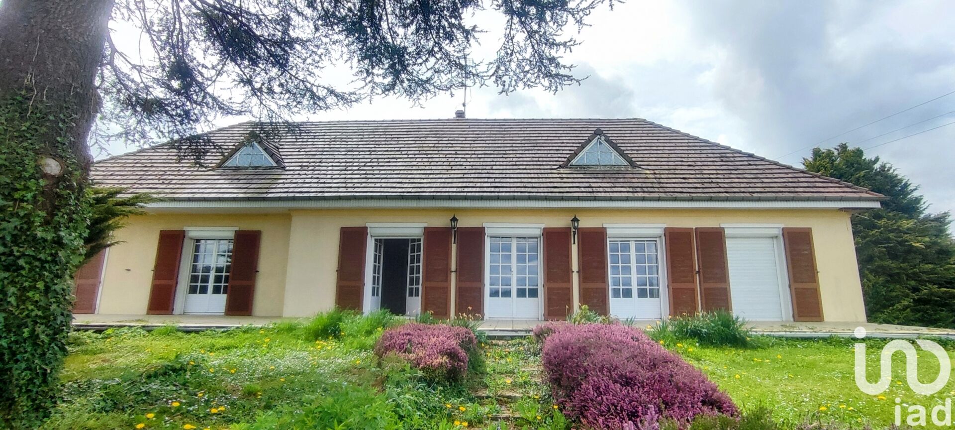 Maison à vendre, 8 pièces, 132 m², Le Teilleul