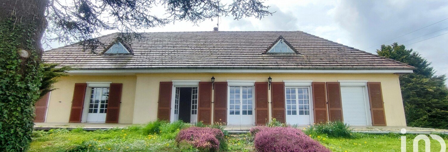 Maison 8 Pièces 132 m² à vendre à Le Teilleul (50640)