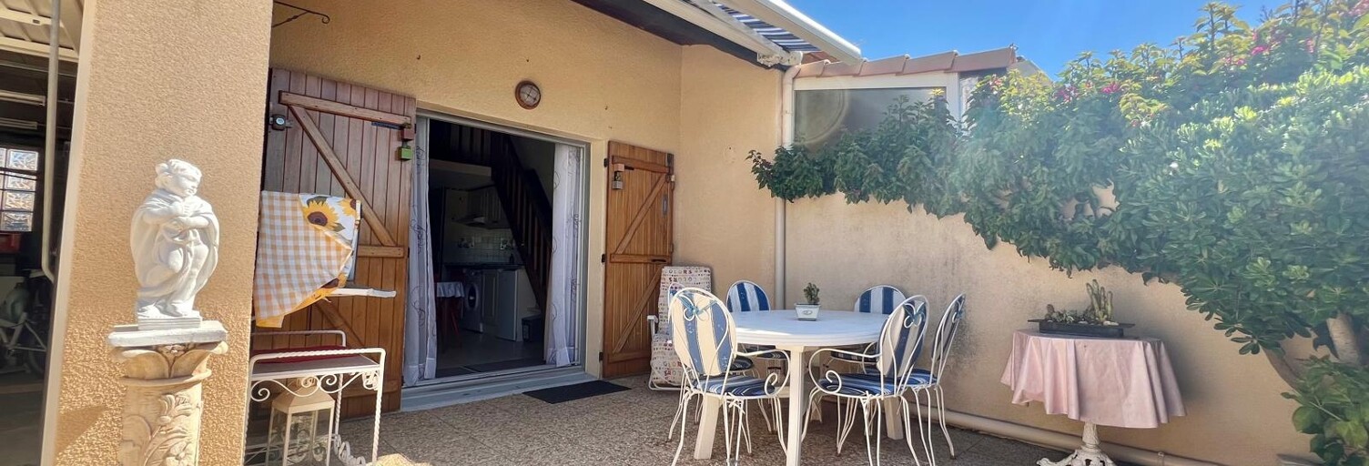 Maison 4 Pièces 47 m² à vendre à Leucate (11370)