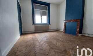 Appartement 3 Pièces 56 m² à vendre à Lille (59000)