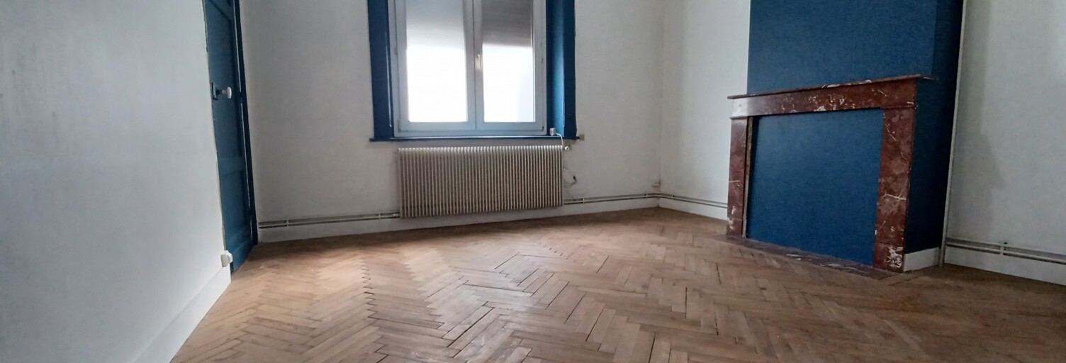 Appartement 3 Pièces 56 m² à vendre à Lille (59000)