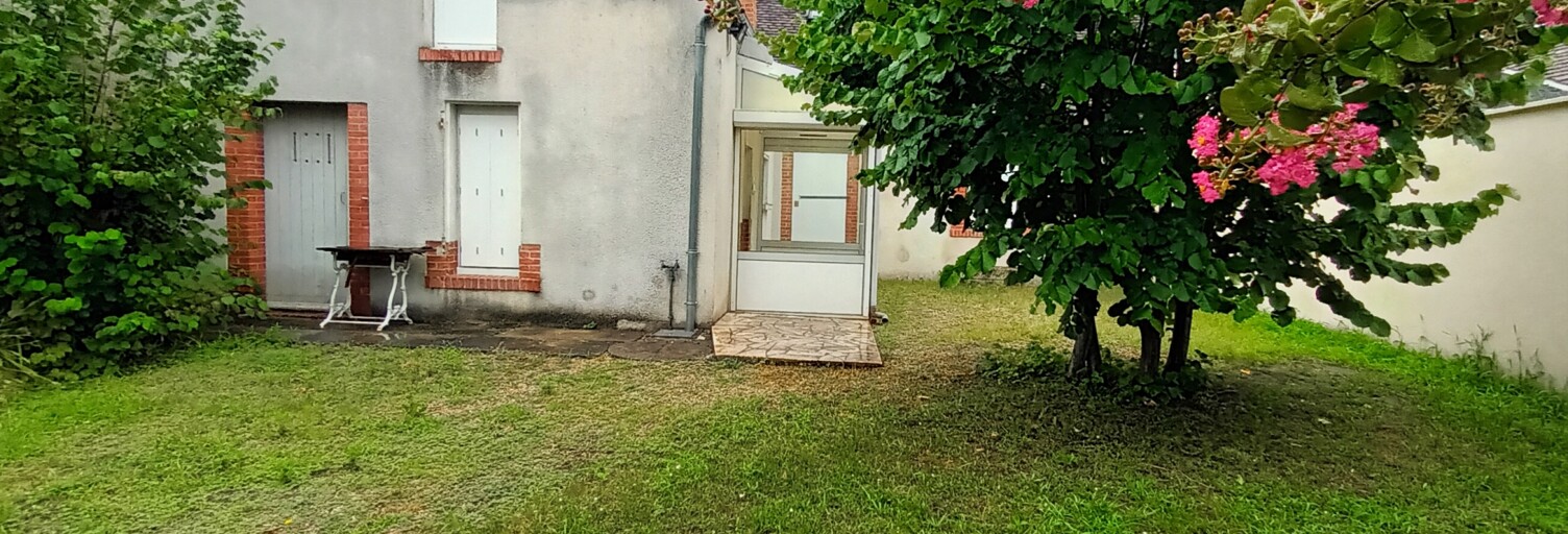 Maison 7 Pièces 103 m² à vendre à Noyers-sur-Cher (41140)
