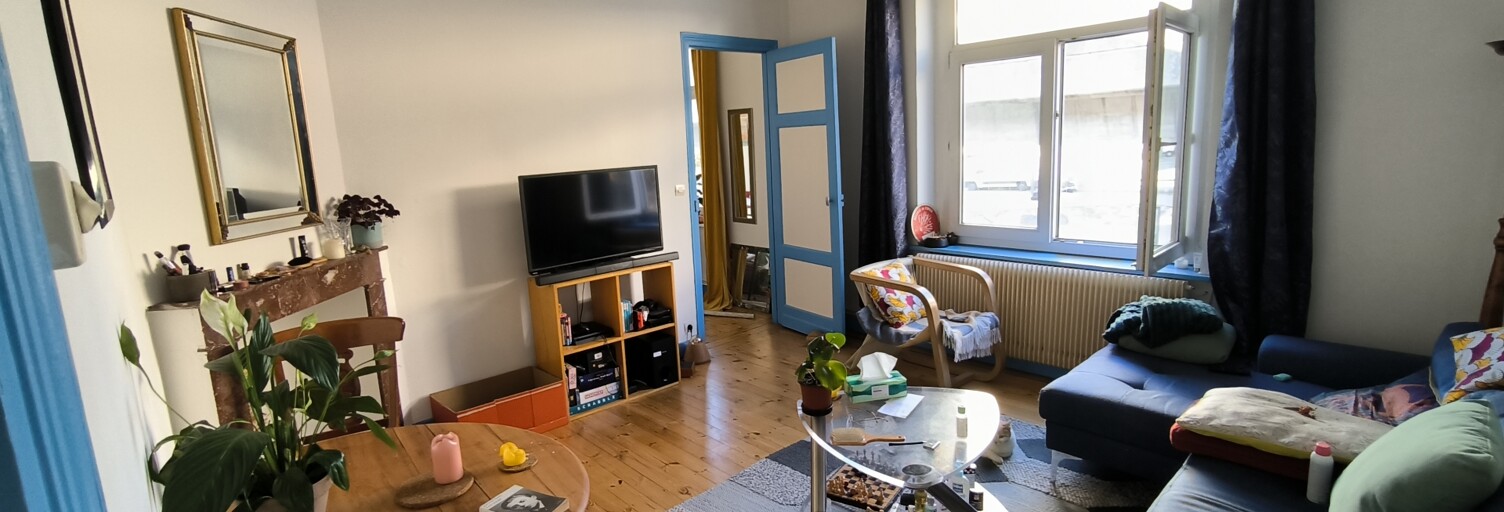 Appartement 3 Pièces 67 m² à vendre à Lille (59000)