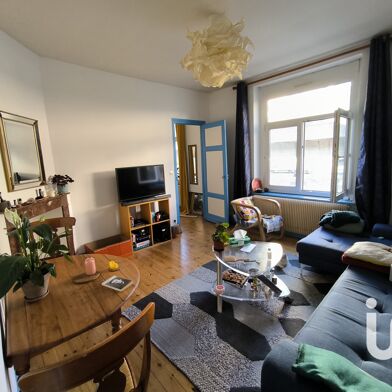 Appartement 3 pièces 140000 €