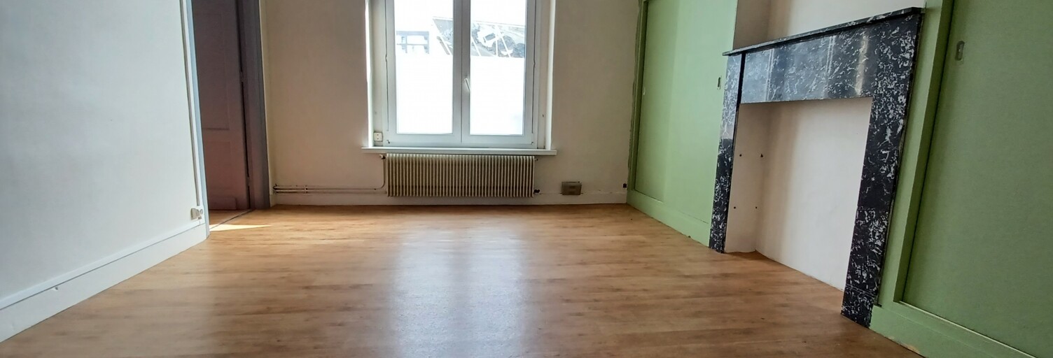 Appartement 4 Pièces 67 m² à vendre à Lille (59000)