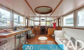 Maison 5 Pièces 100 m² à vendre à Asnières-sur-Seine (92600)