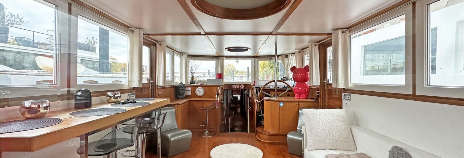 Maison 5 Pièces 100 m² à vendre à Asnières-sur-Seine (92600)