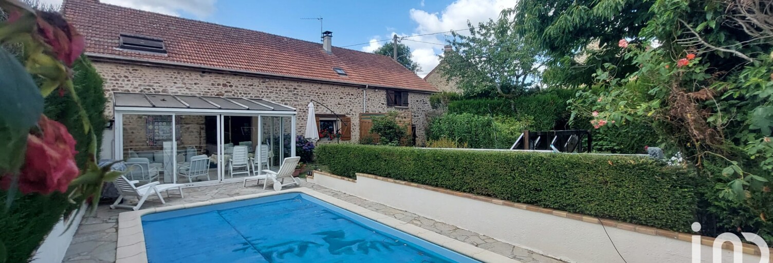 Maison 6 Pièces 174 m² à vendre à Évaux-les-Bains (23110)