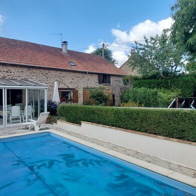 Maison 6 pièces 183000 €