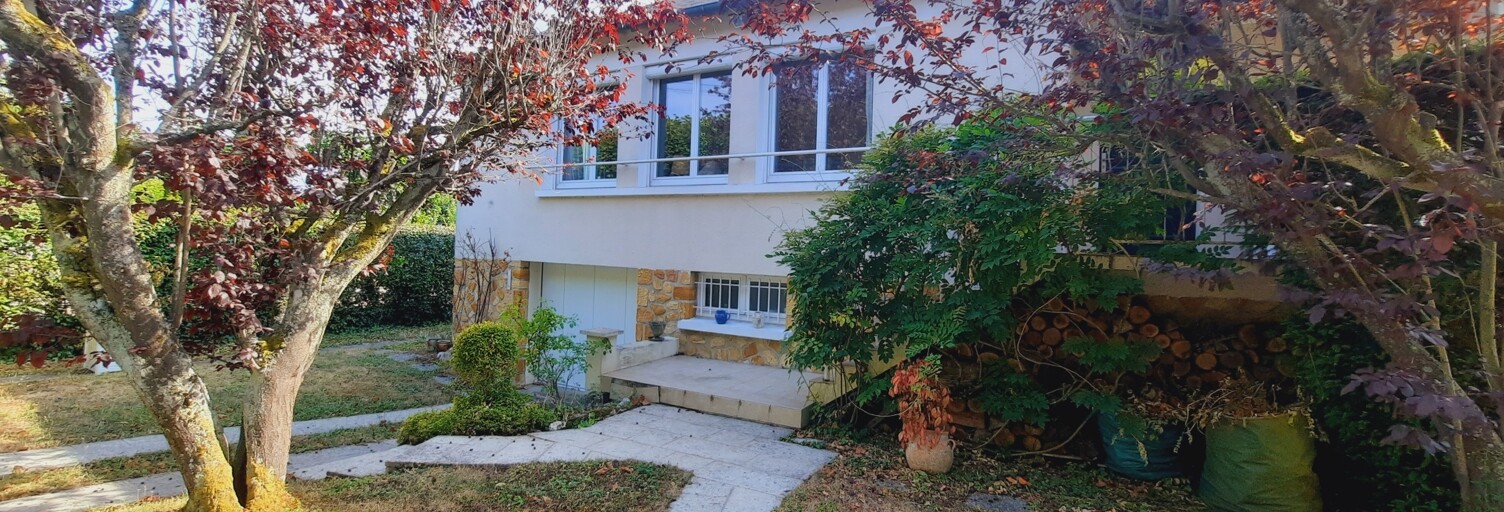 Maison 7 Pièces 136 m² à vendre à La Chaussée-Saint-Victor (41260)