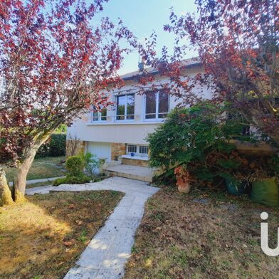 Maison 7 pièces 260000 €