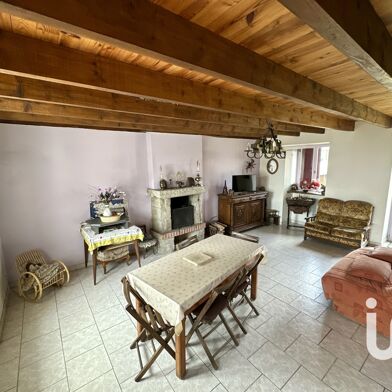 Maison 7 pièces 179000 €