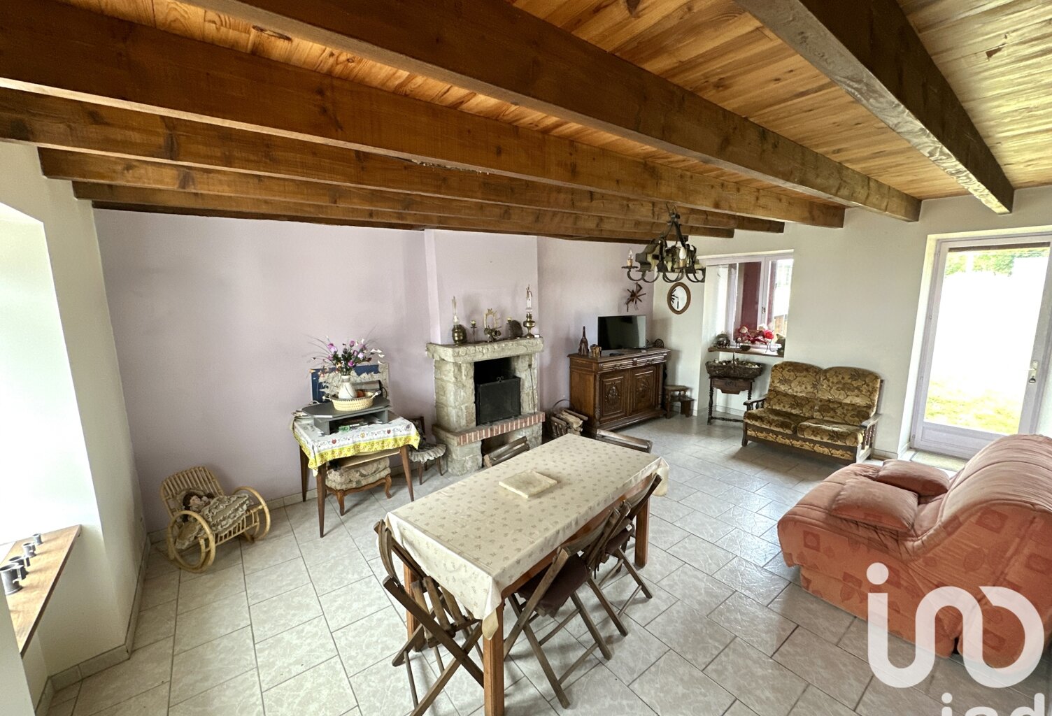 Vente Longère 7 pièces — photo 1