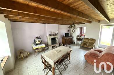 Maison 7 pièces 156000 €