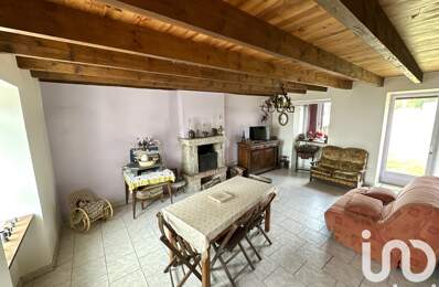 Vente Longère 7 pièces — photo du bien