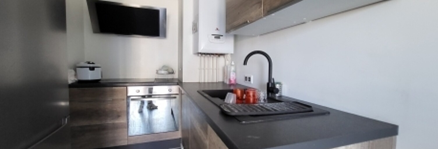 Appartement 2 Pièces 40 m² à vendre à Chennevières-sur-Marne (94430)