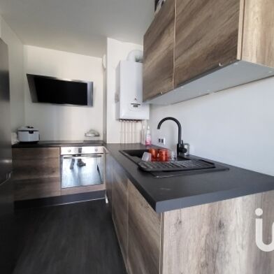 Appartement 2 pièces 185000 €