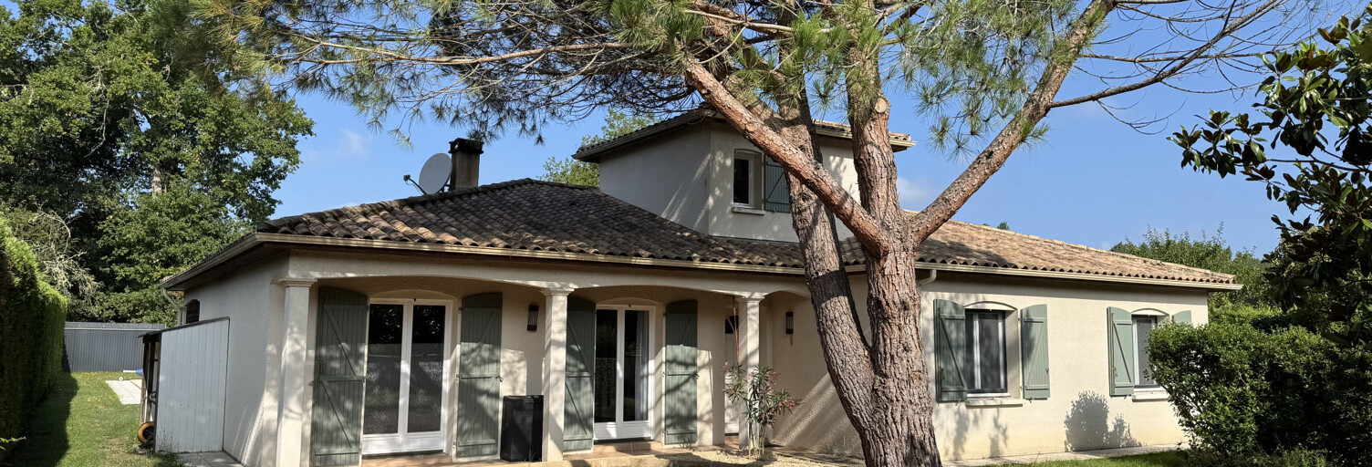 Maison 3 Pièces 110 m² à vendre à Casteljaloux (47700)