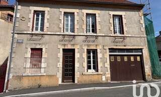 Maison 6 Pièces 104 m² à vendre à Évaux-les-Bains (23110)