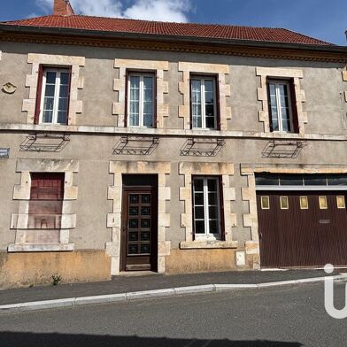 Maison 6 pièces 54000 €