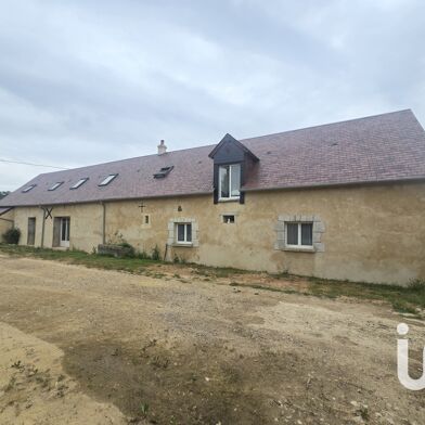 Maison 3 pièces 195000 €