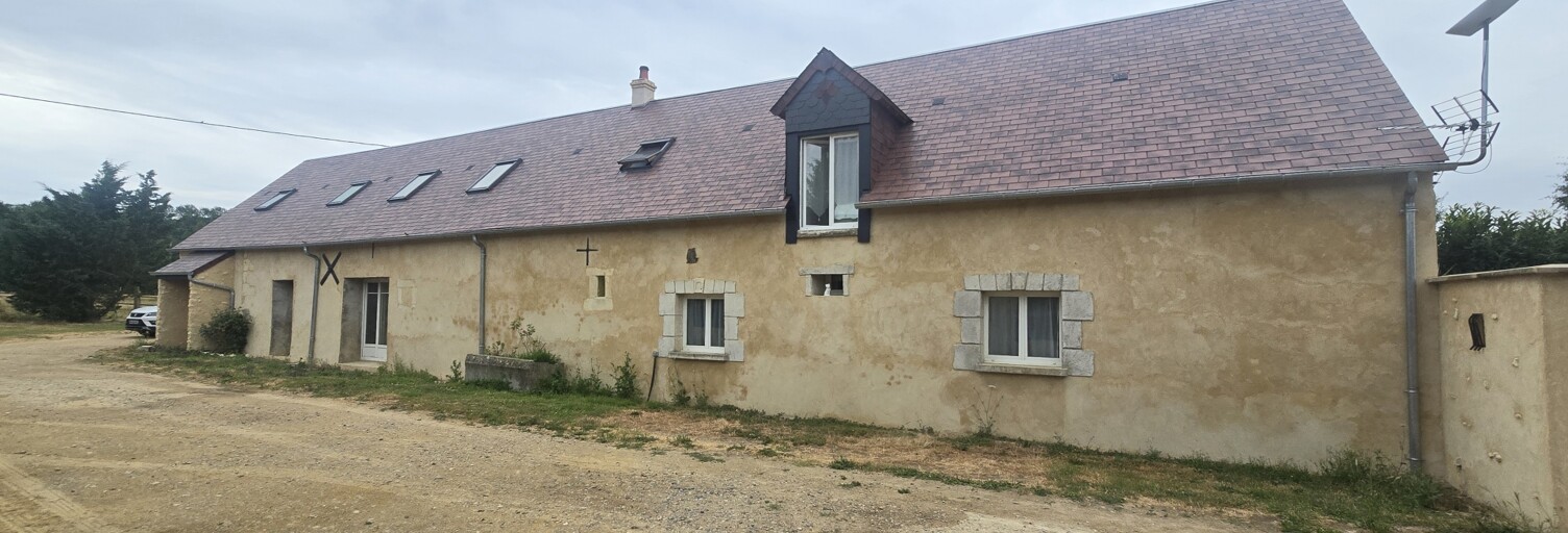 Maison 3 Pièces 92 m² à vendre à Val-au-Perche (61260)